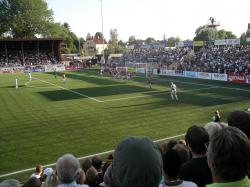 frispark, gefle