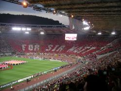 tifo, united