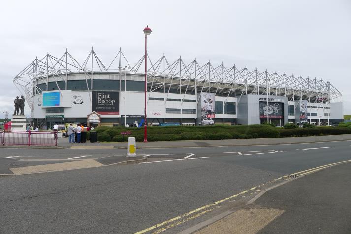 pride park