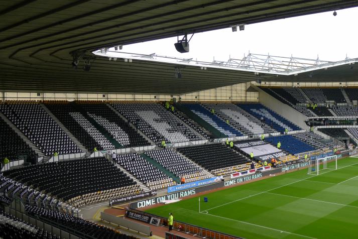south stand