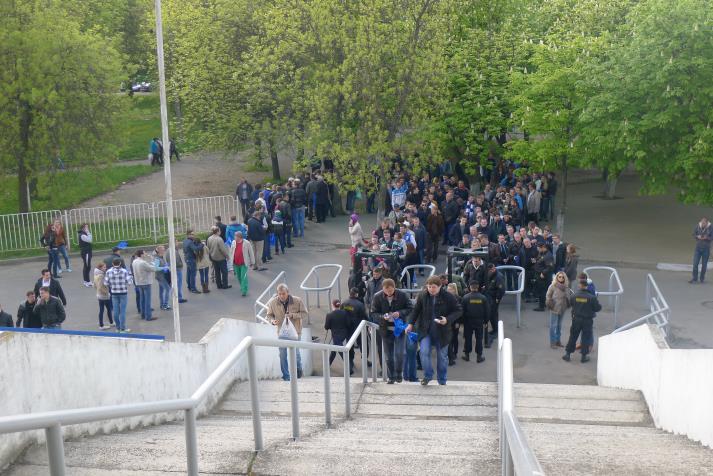 queue