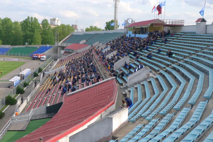 west stand2