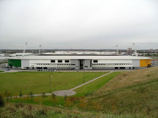 keepmoat stadium