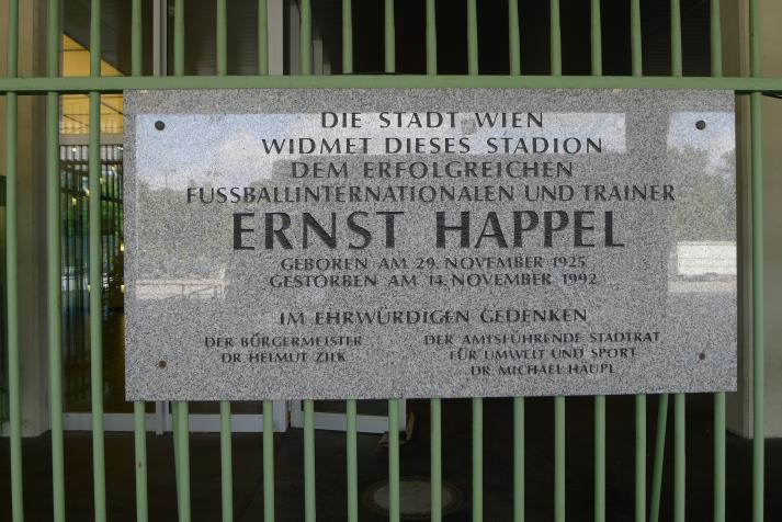 ernst happel