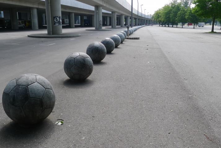 fotbollar