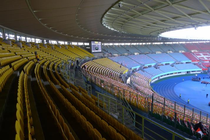 south end