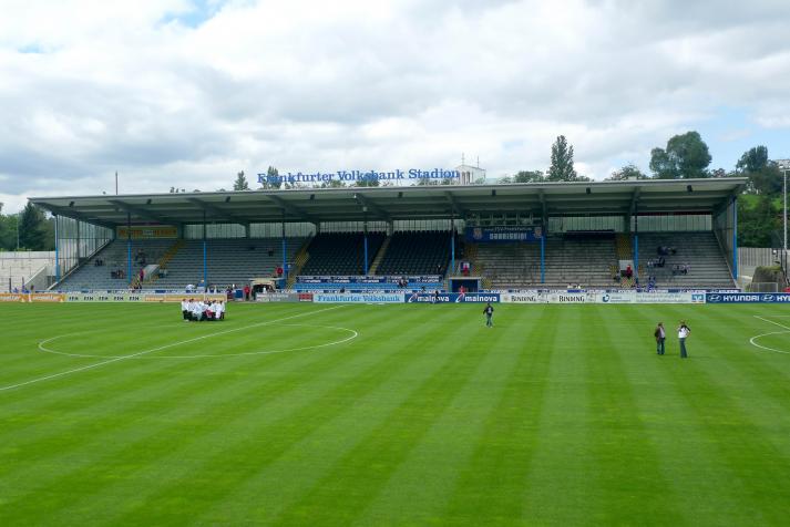 main stand