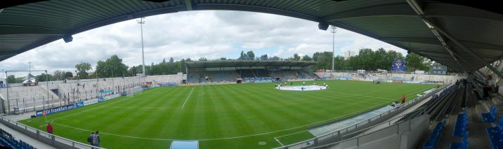 pano, frankfurter volksbank stadion1
