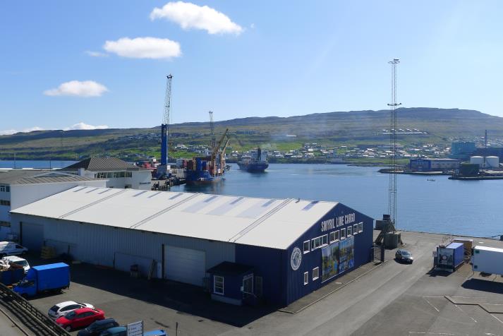 harbour