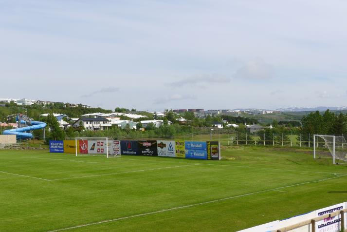 south end