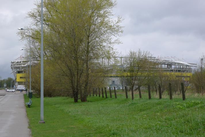 a. le coq arena