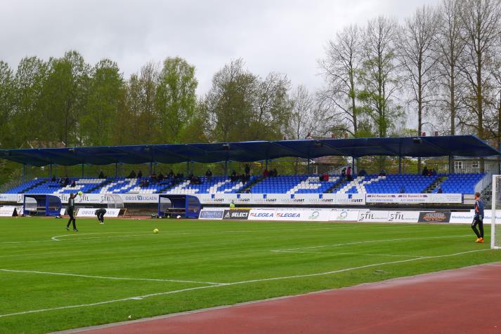 north stand
