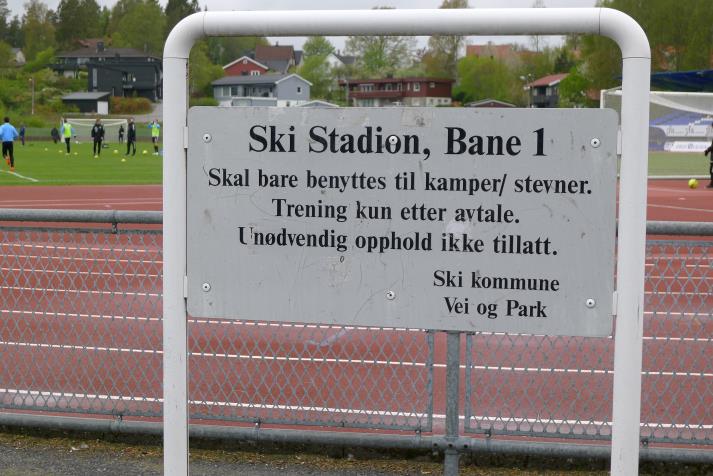ski stadion, info