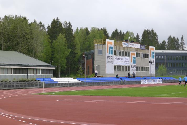 south stand