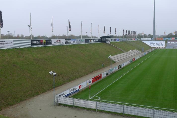 north stand