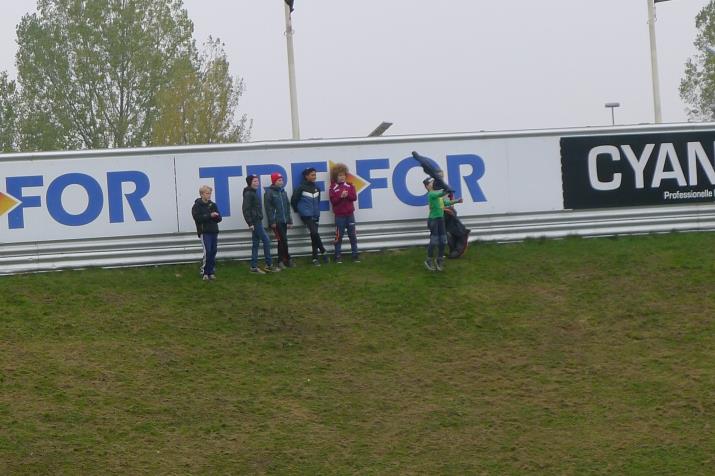 young fans