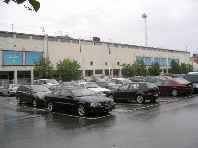 baksidan av sittplatsl&auml;ktaren