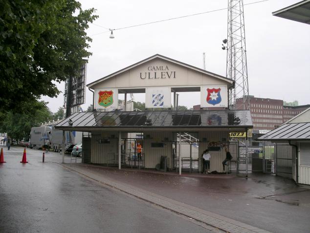 gamla ullevi