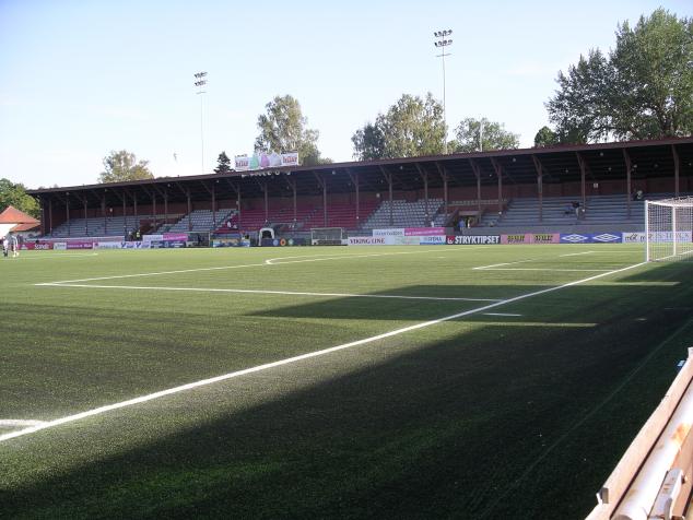 main stand