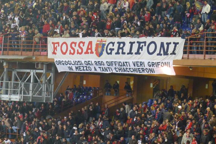 fossa grifoni