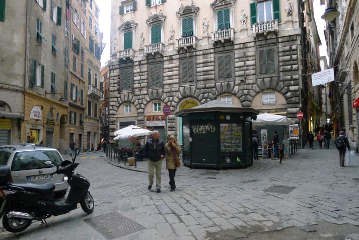 piazza spinola