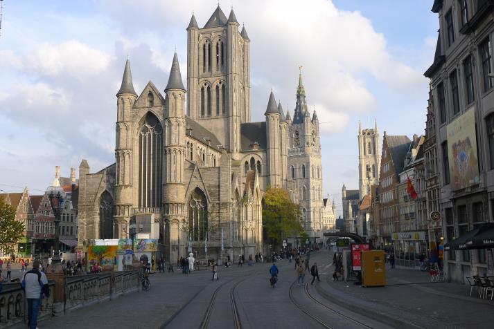 churches