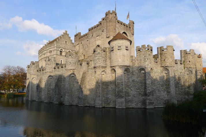 gravensteen