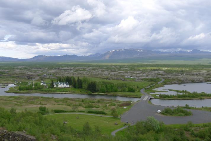 tingvellir, vy4