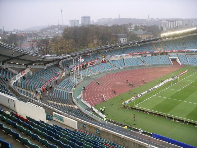 south end