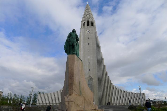 hallgrimskirka