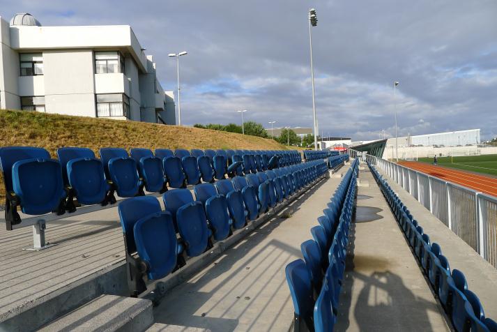 north stand