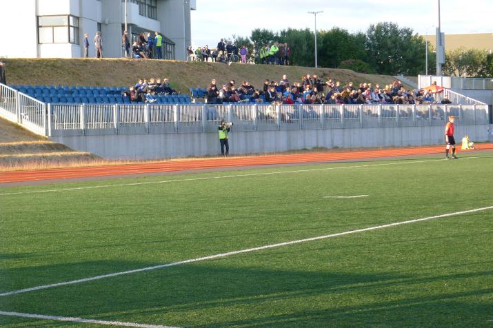 north stand2