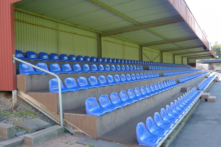 main stand