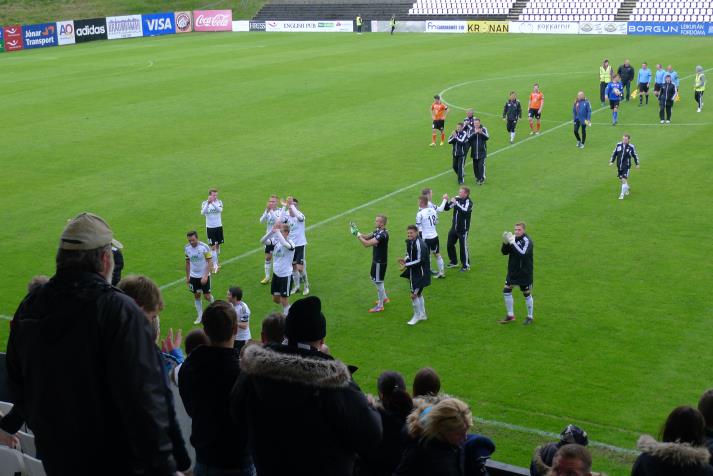 efter matchen