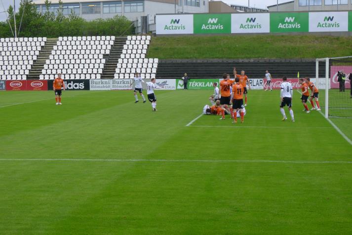 view of play