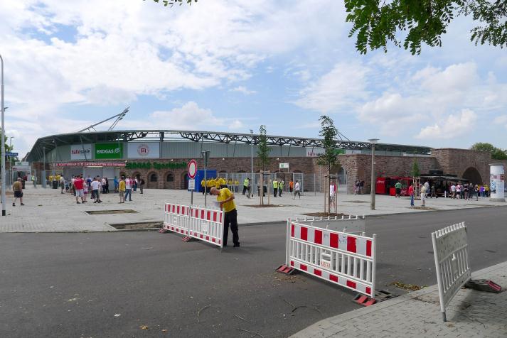 erdgas-sportpark