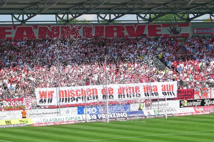 hallefans