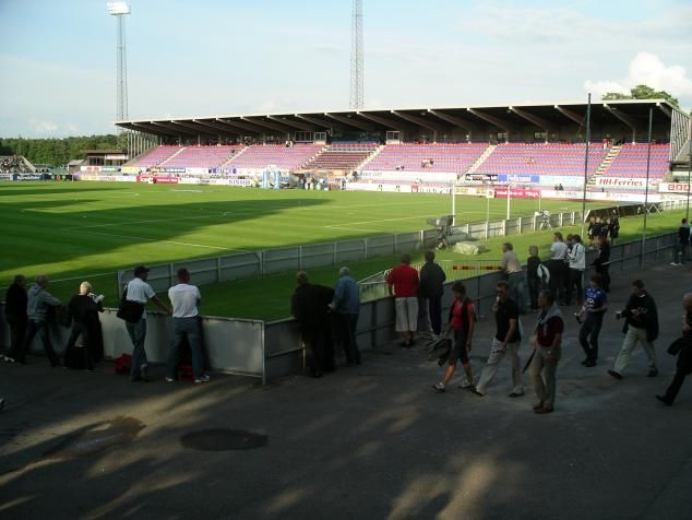 main stand