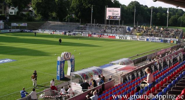 north stand