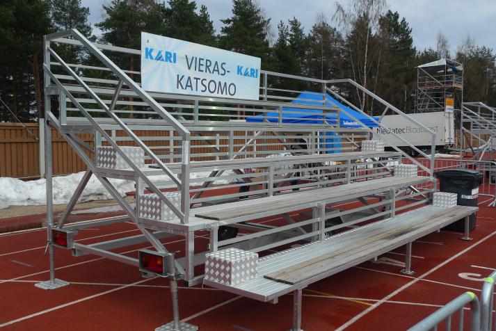 away stand