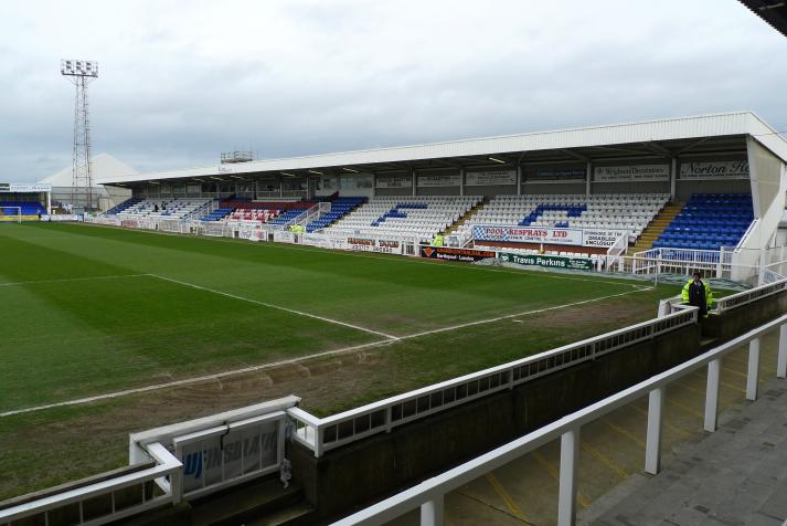 cyril knowles stand