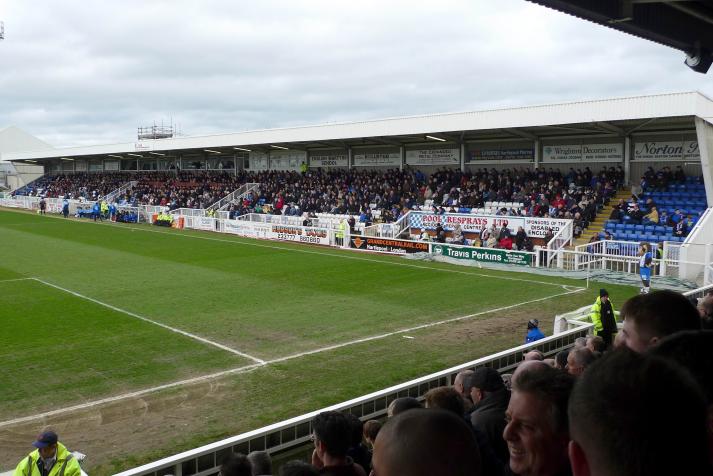 cyril knowles stand2