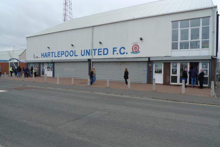 hartlepool united