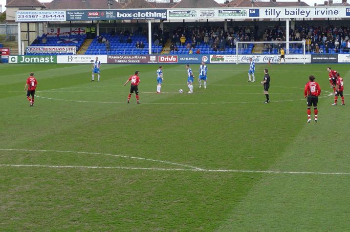 kick-off