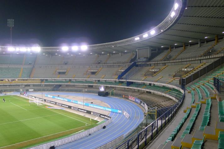 curva nord