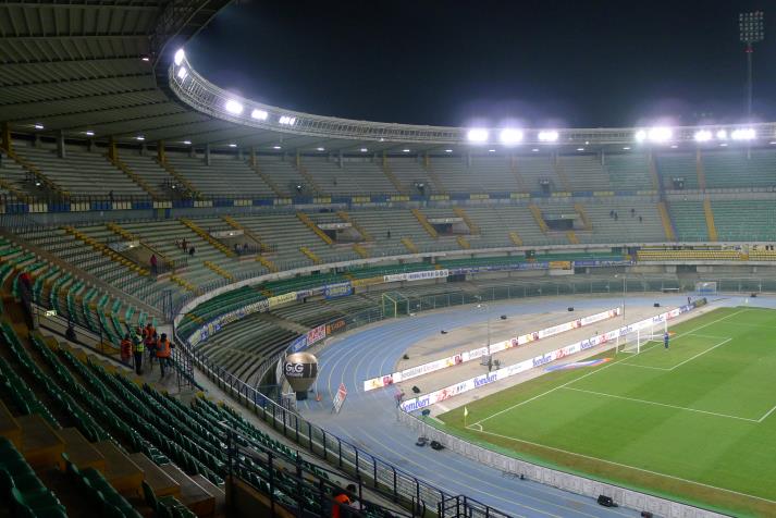 curva sud