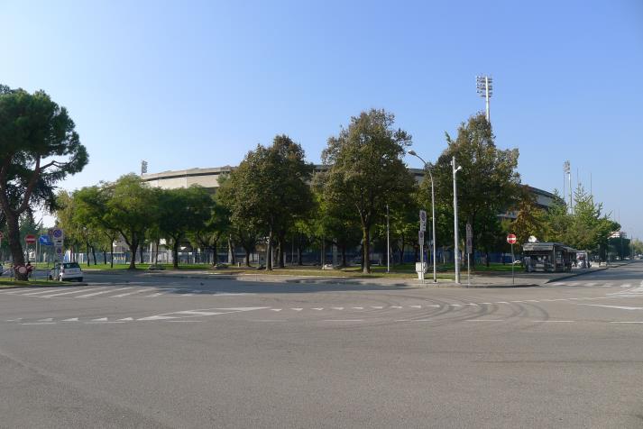 stadio marcantonio bentegodi