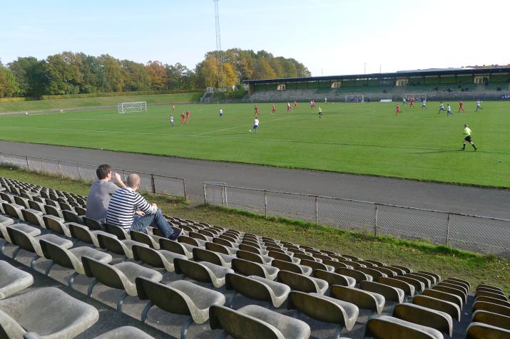 gentofte stadion, vy3