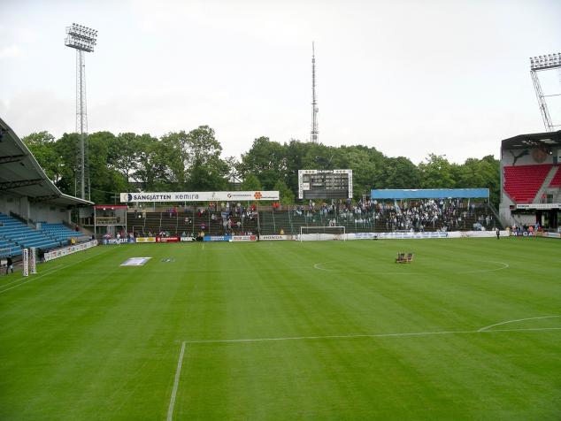 norra st&aring;plats