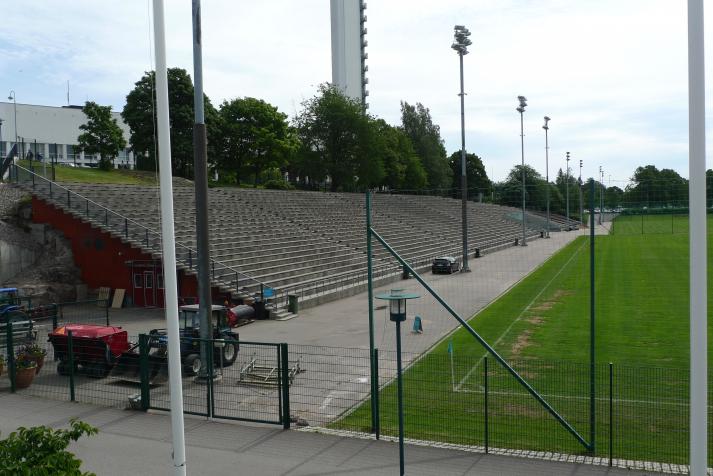east stand east stand